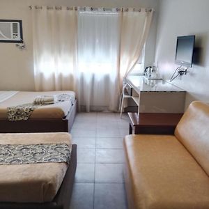 Standard Zimmer mit zwei Einzelbetten